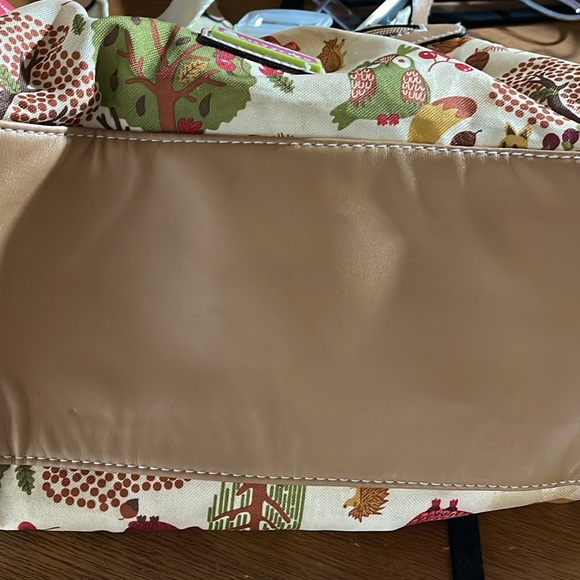 LILY BLOOM MULTIPURPOSE BAG - Picture 8 of 9